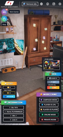 Carrom 3D Online Screenshot 4 of 6