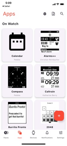 Pebble Core Screenshot 2 of 6