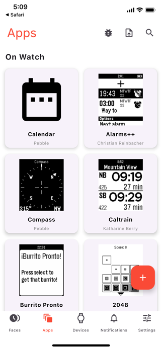 Pebble Core Screenshot 2 of 6