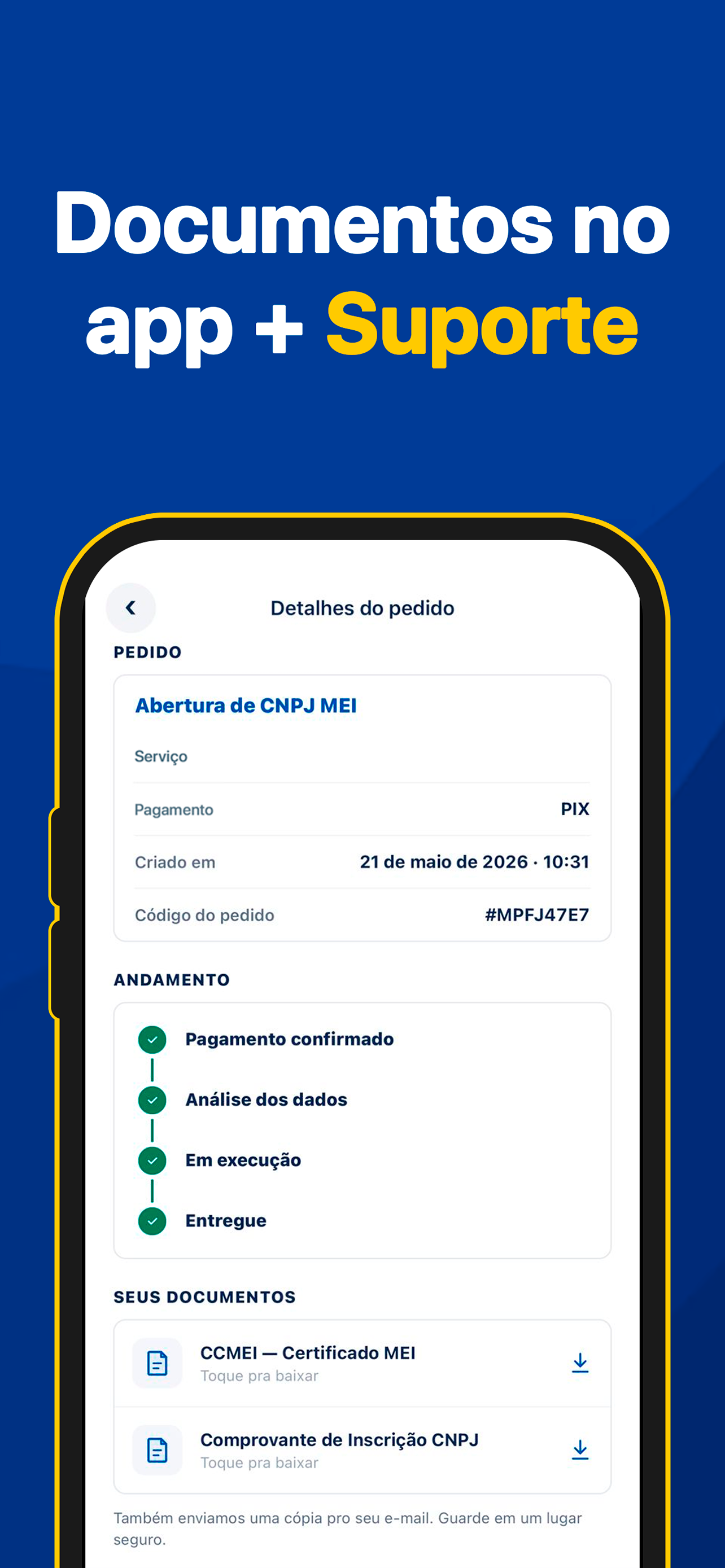AbreMEI: Abrir MEI e DAS screenshot 3