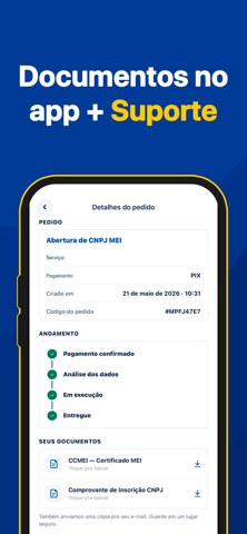 AbreMEI: Abrir MEI e DAS screenshot