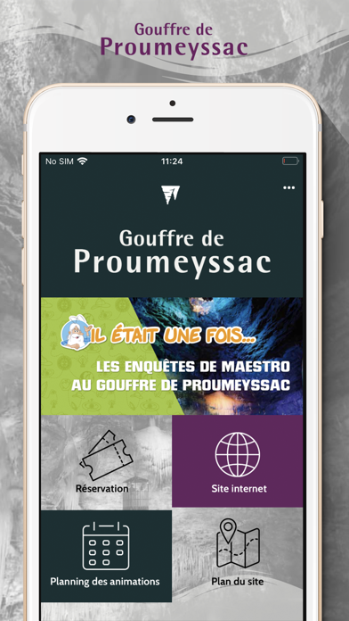 Viens Explorer Proumeyssac Screenshot