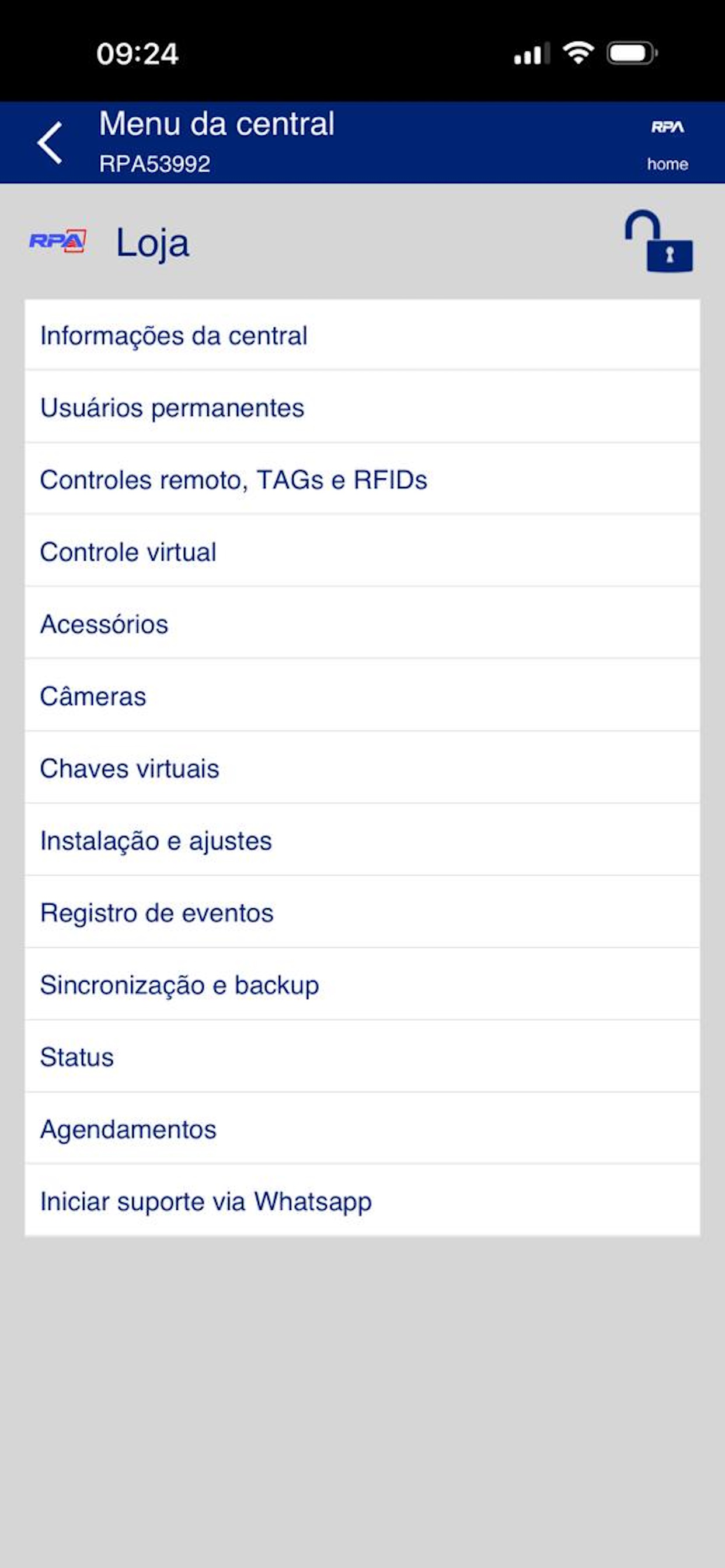 RPA screenshot 3