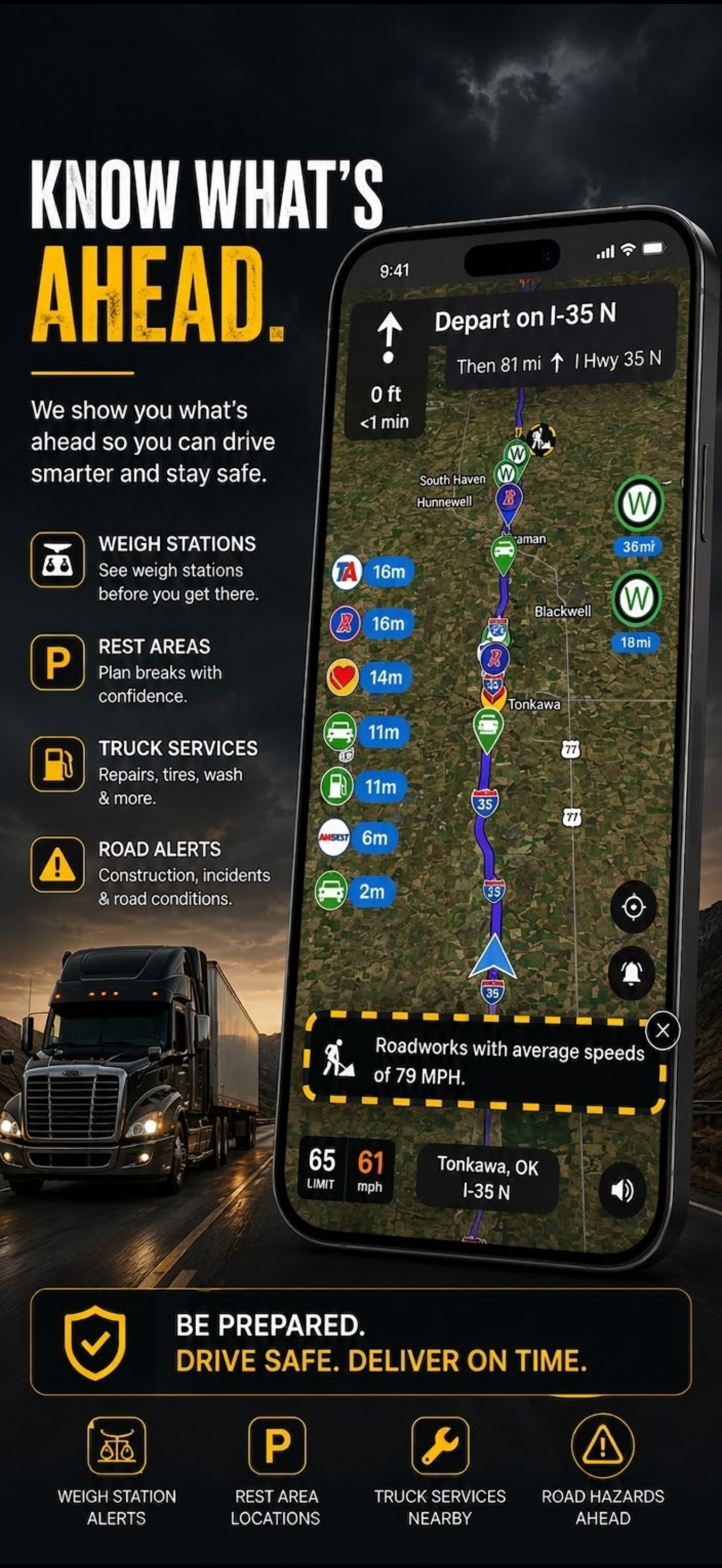 Highway Miles screenshot 4