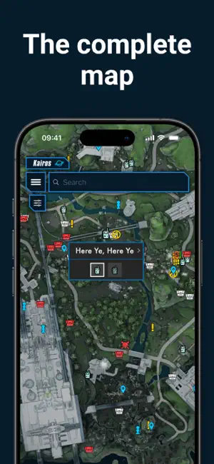 Borderlands Map & Companion screenshot 4