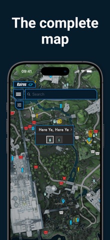 Borderlands Map & Companion Screenshot 4 of 7