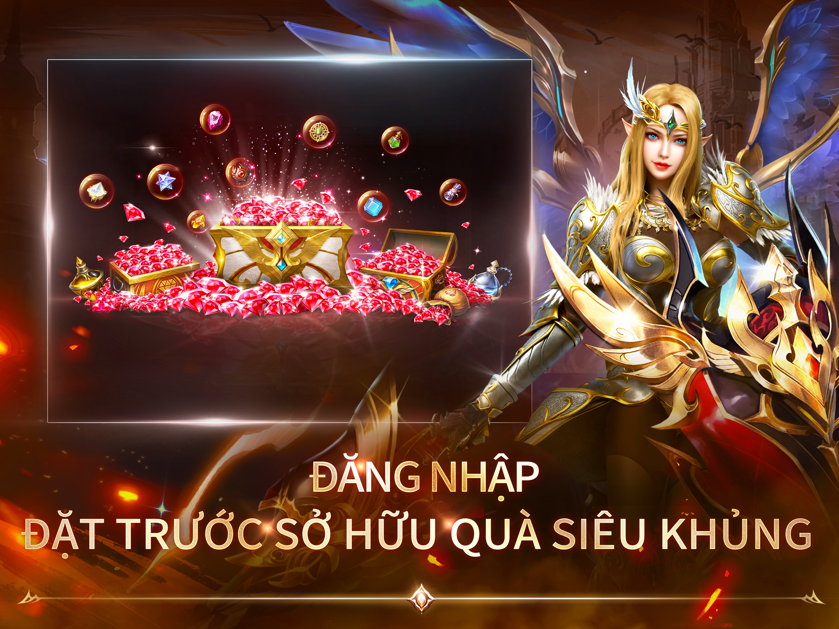 MU: Hồng Hoả Đao screenshot 12