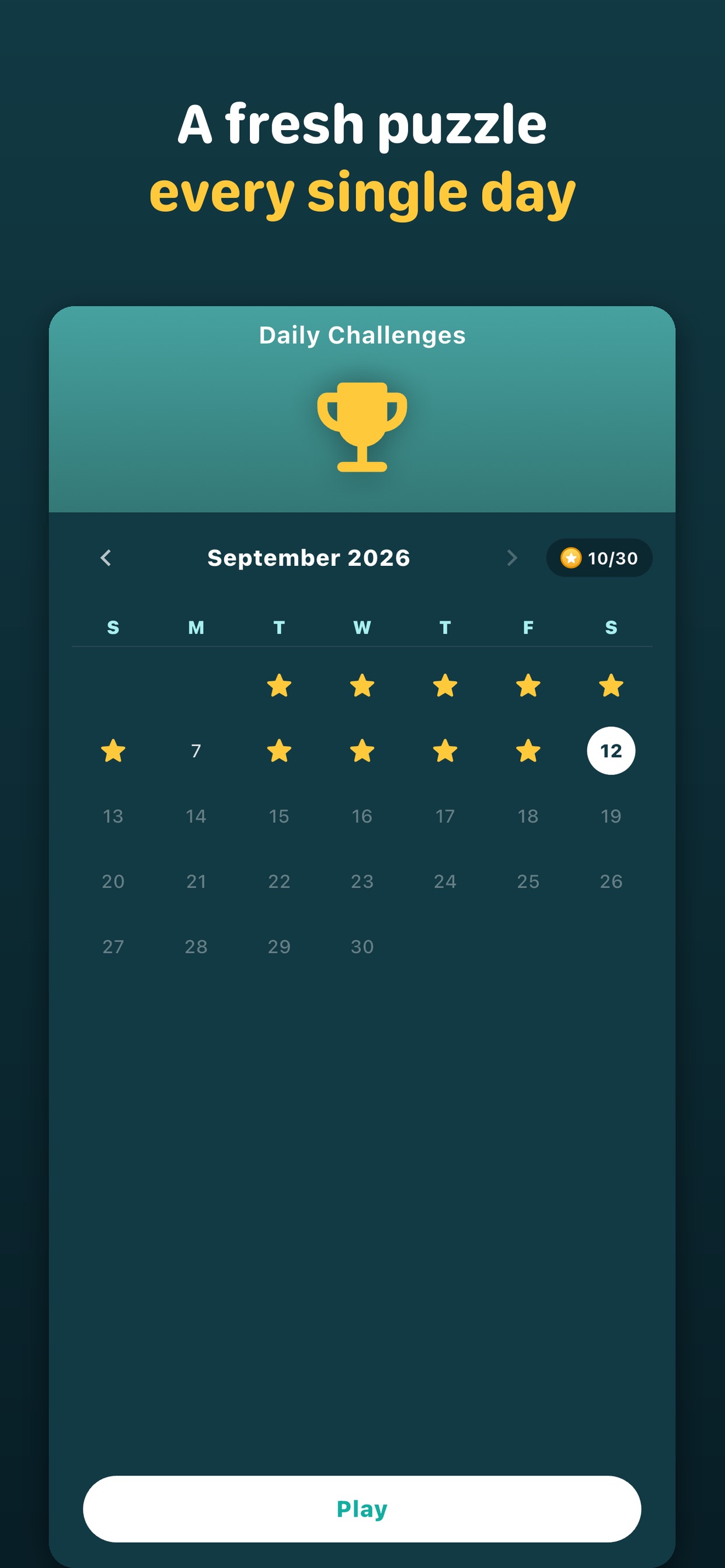 Screenshot 3 of Tenmate - Numbers Tiles Match