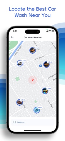 Carwash Near me Customer screenshot