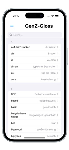 GenZ-Gloss Screenshot 2 of 3