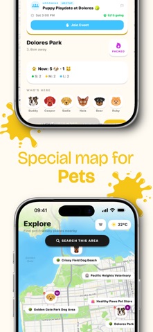 Paw AI - Pet Care iPhone screenshot