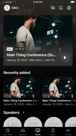 Calvary Inola screenshot 3