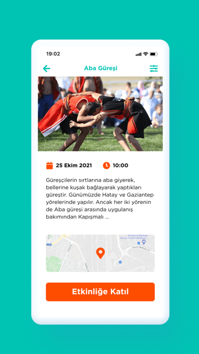 Etnospor ; Geleneksel Sporlar Screenshot