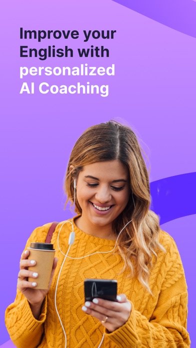 Language Coach AI Screenshot