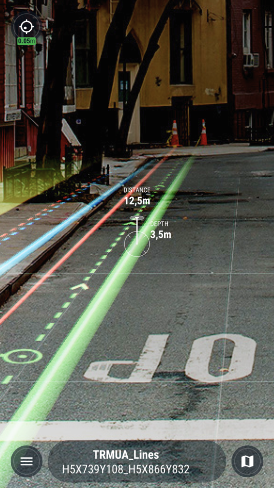 #3. vSite AR Custom (iOS) 由: vGIS Inc.