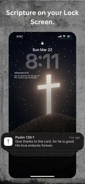 Faith Widget screenshot 3