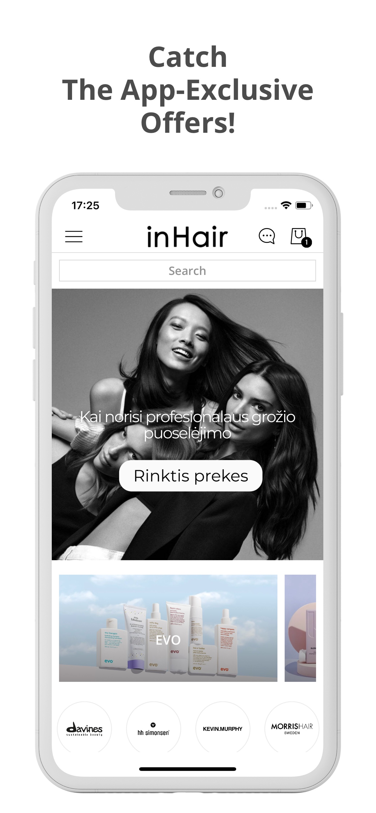 inHair