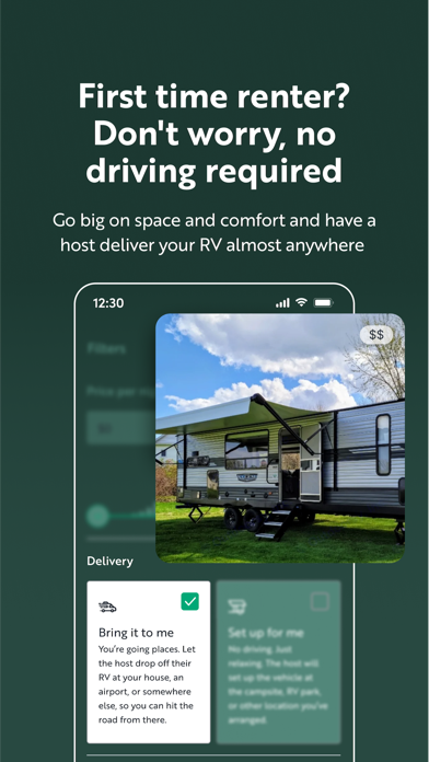 Screenshot #3 pour Outdoorsy - Rent an RV