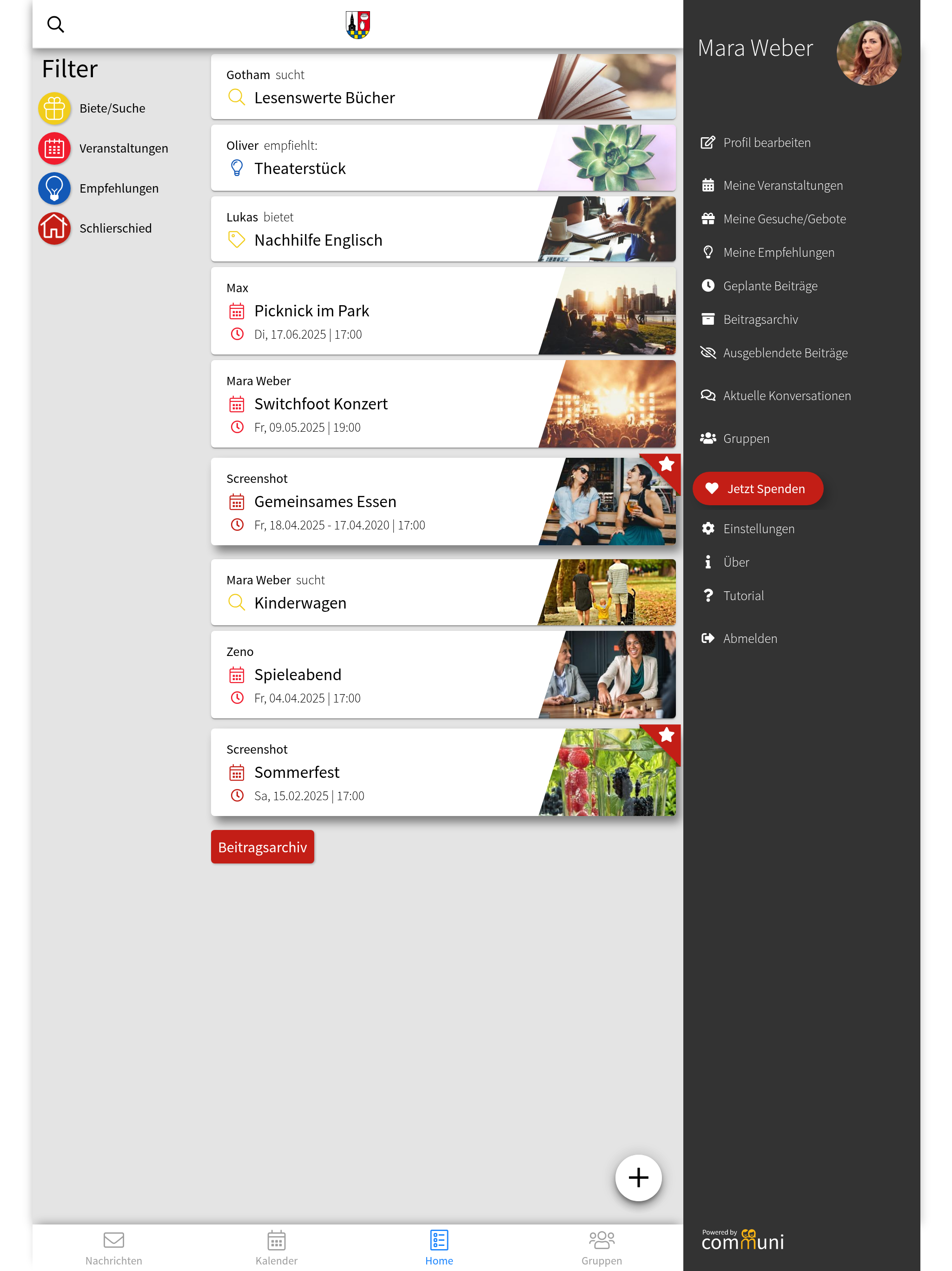 Schlierschied screenshot 7