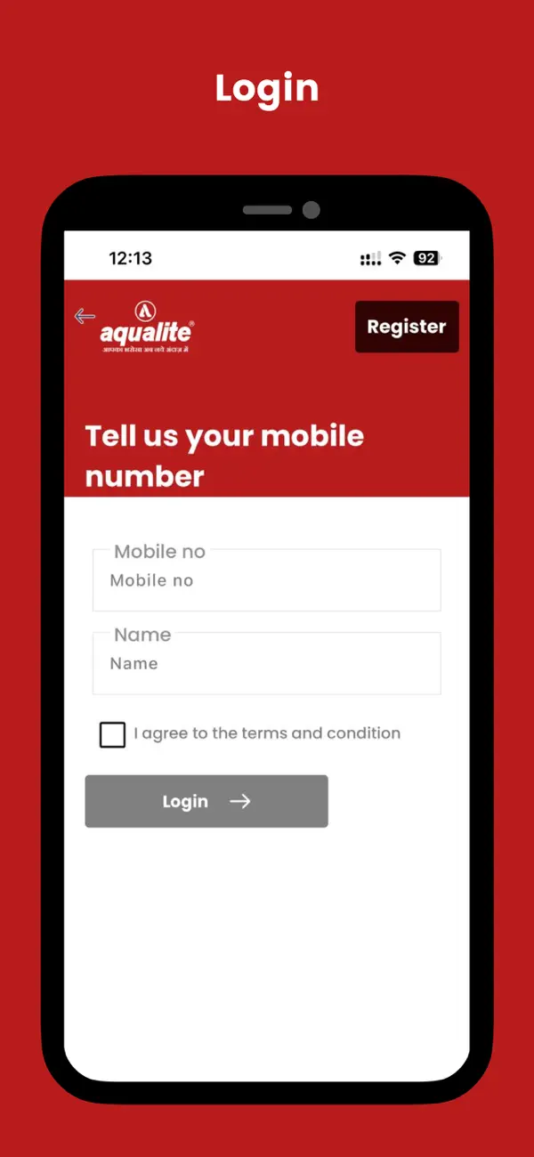 Screenshot #3 pour Aqualite Pragati