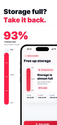 RedDot Cleaner Screenshot 1 of 6