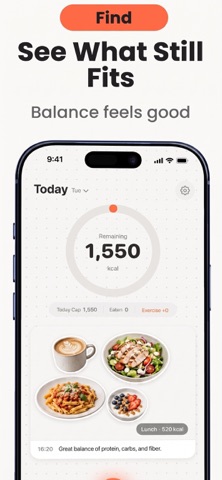 BiteCap: AI Calorie Tracker Screenshot 5 of 5