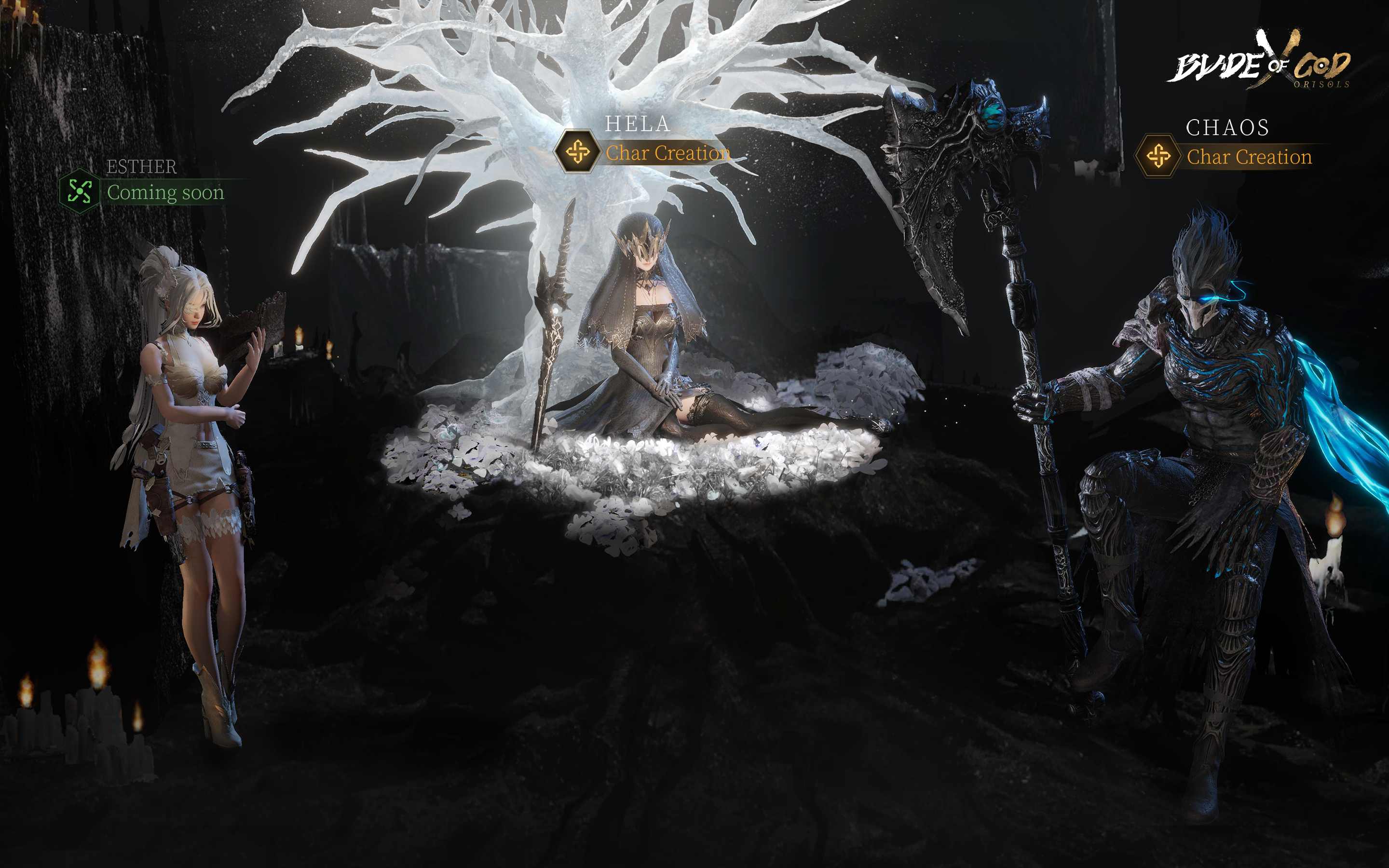 Blade of God X: Orisols screenshot 29