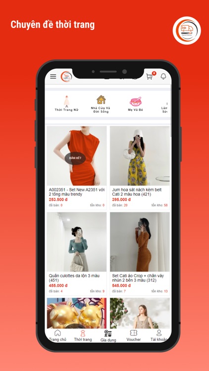 Chợ Công đoàn screenshot-3