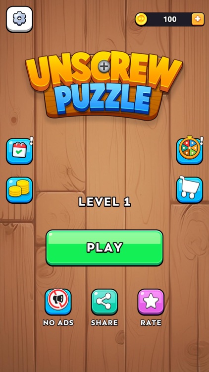 Unscrew Em' All : Nuts n Bolts