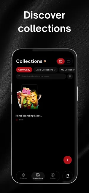 Cine AI: Movie Finder, Tracker screenshot 4