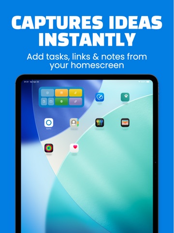 Juno: Task & Project Manager iPad screenshot