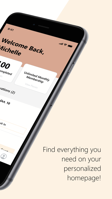 Neko Studio iPhone screenshot 2 - Health & Fitness app