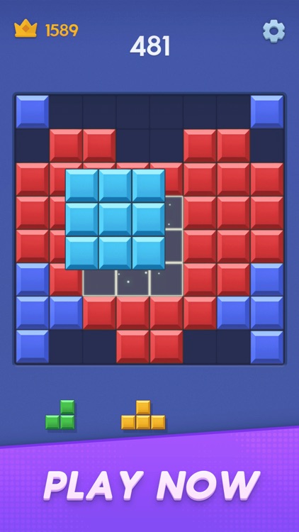 Color Block : Puzzle Games screenshot-3