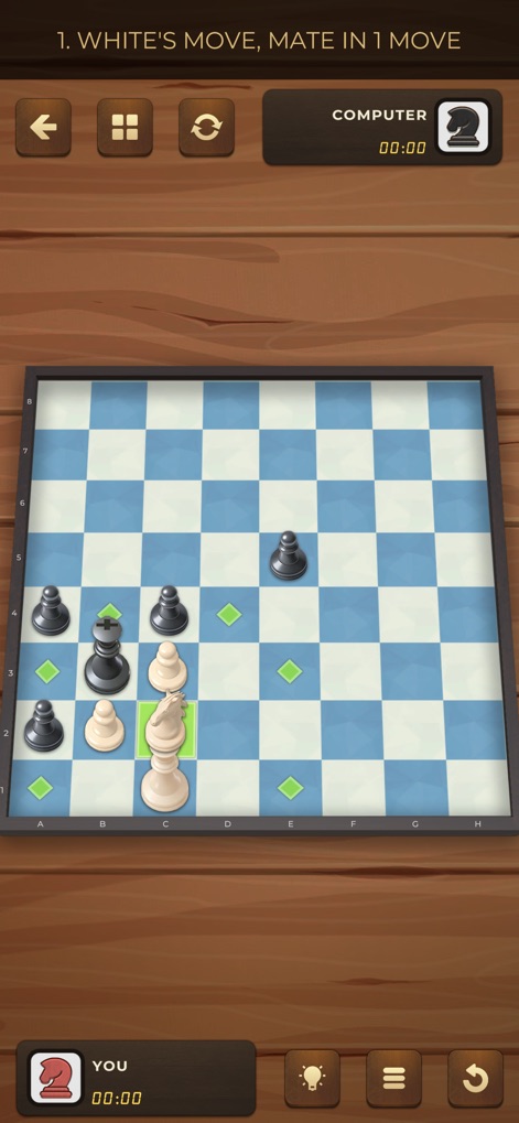 Chess - Play vs Computer - Games App | MWM