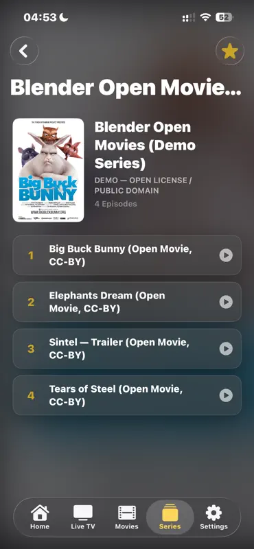 RO HD Pro screenshot 5 of 5