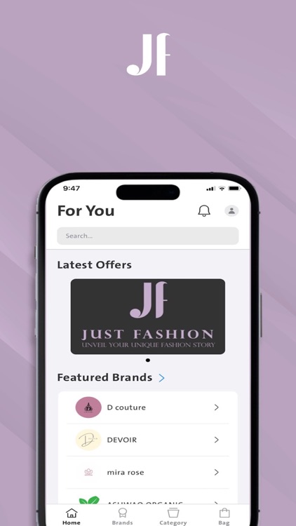 Just Fashion - جست فاشن