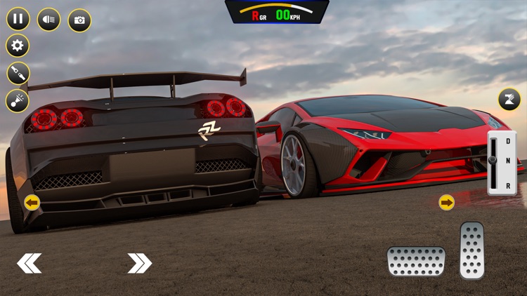 Reverse Car Parking: Car Games