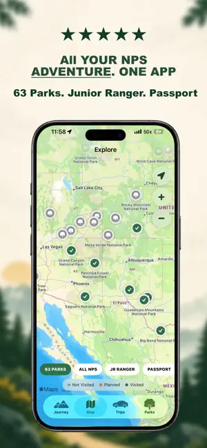 Park63 screenshot 1
