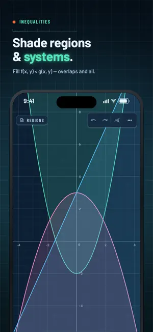 Plott: Graphing Calculator screenshot 4