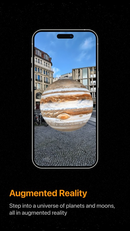 Space Gate: AR Solar System screenshot-3
