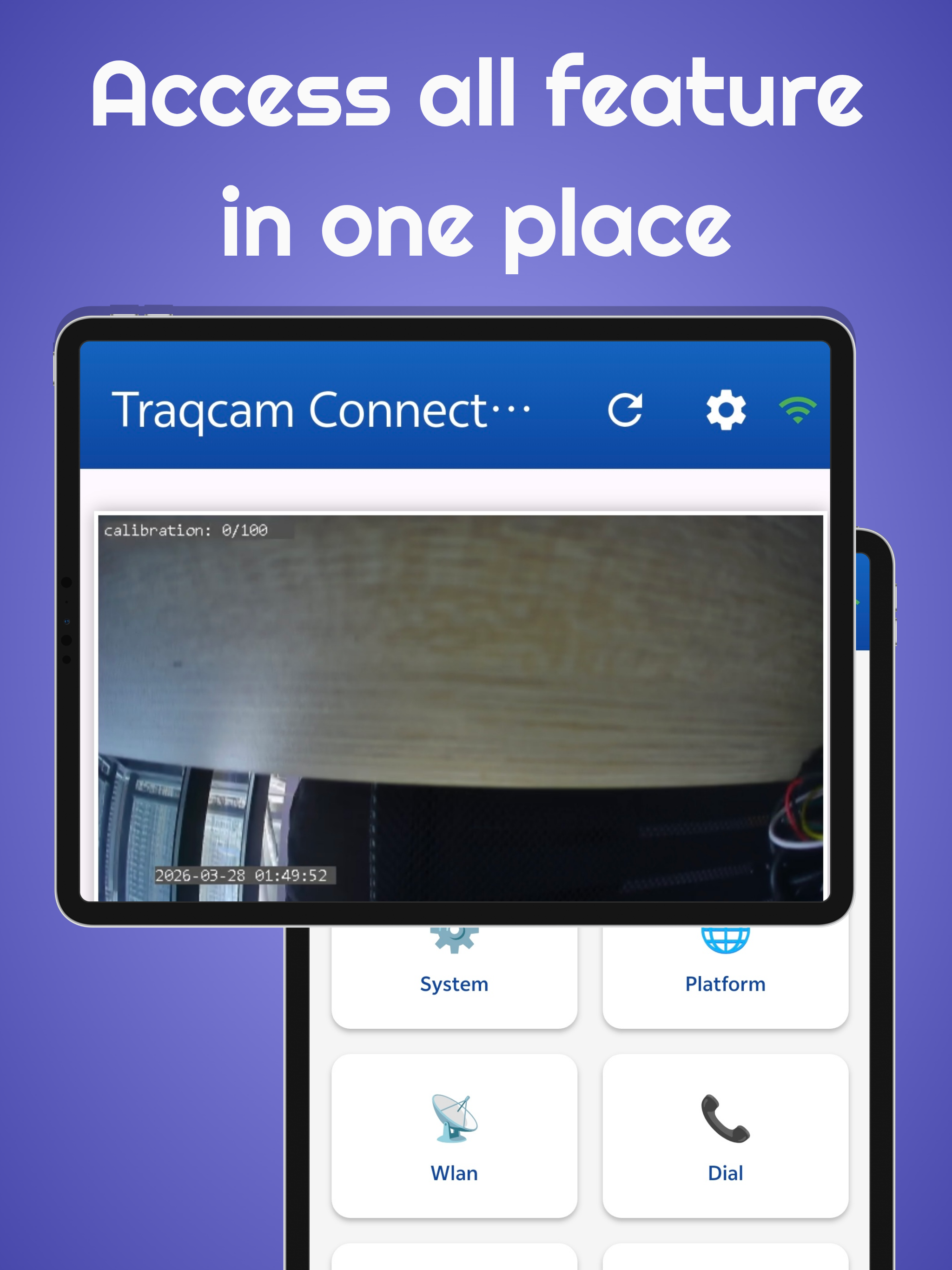 Traqcam Connect screenshot 9
