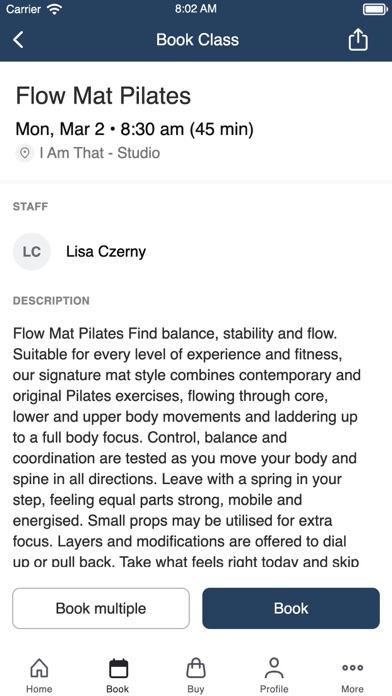 Screenshot #3 pour I Am That - Studio