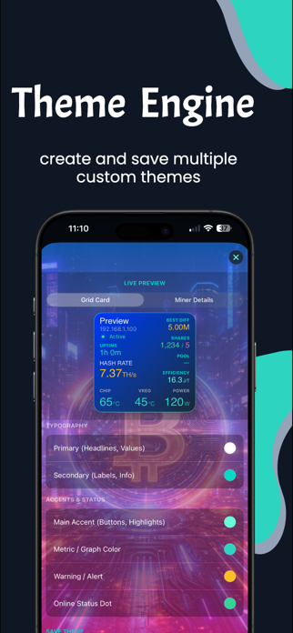 HashGrid Screenshot 9 of 9