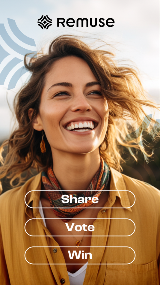 #6. Remuse: AI Beauty Contests (iOS) 由: REMUSE LABS S.R.L.