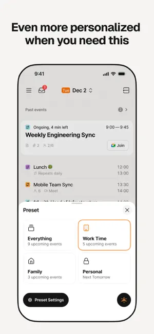 Supaplan – AI Calendar Planner screenshot 4