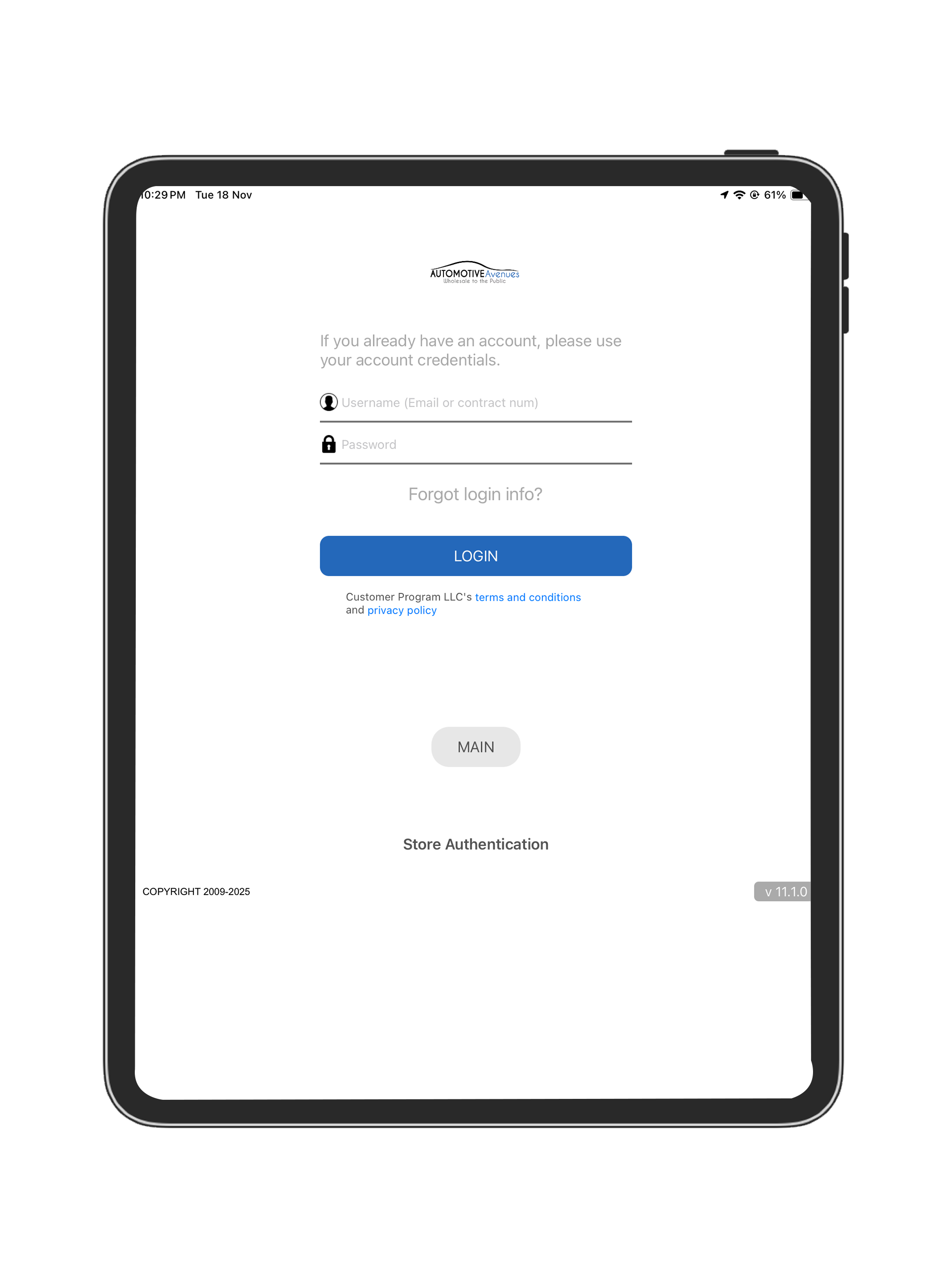 AUTOMOTIVE AVENUES screenshot 8