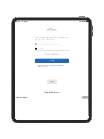 AUTOMOTIVE AVENUES iPad screenshot