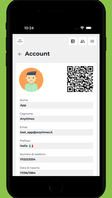 Ananda Sporting Club Screenshot