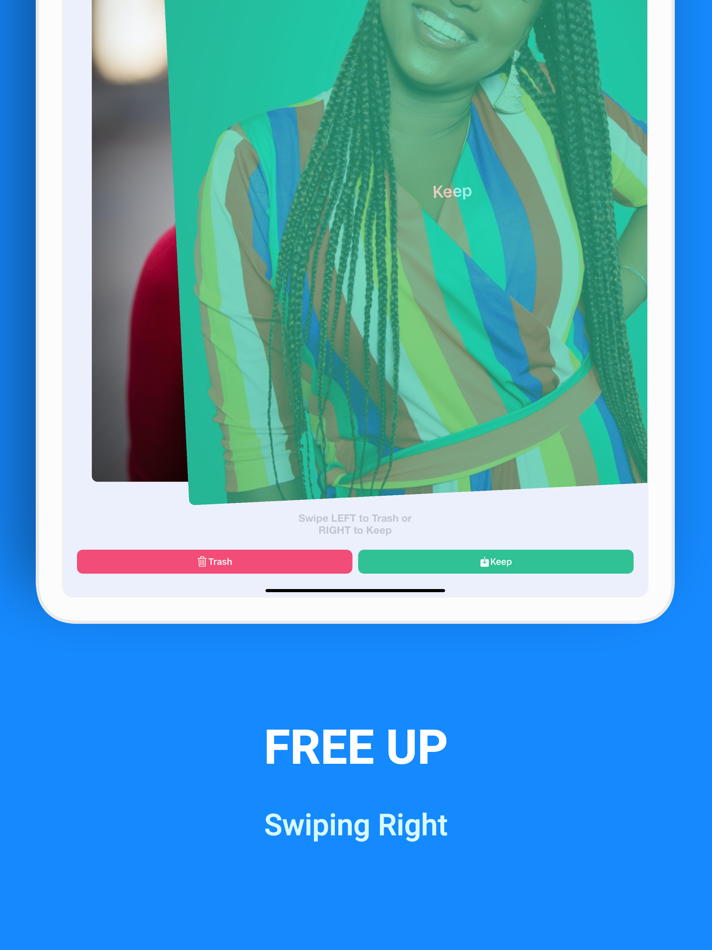 #4. Camera Roll Cleaner: Cleany (iOS) 由: Gokhan Namal