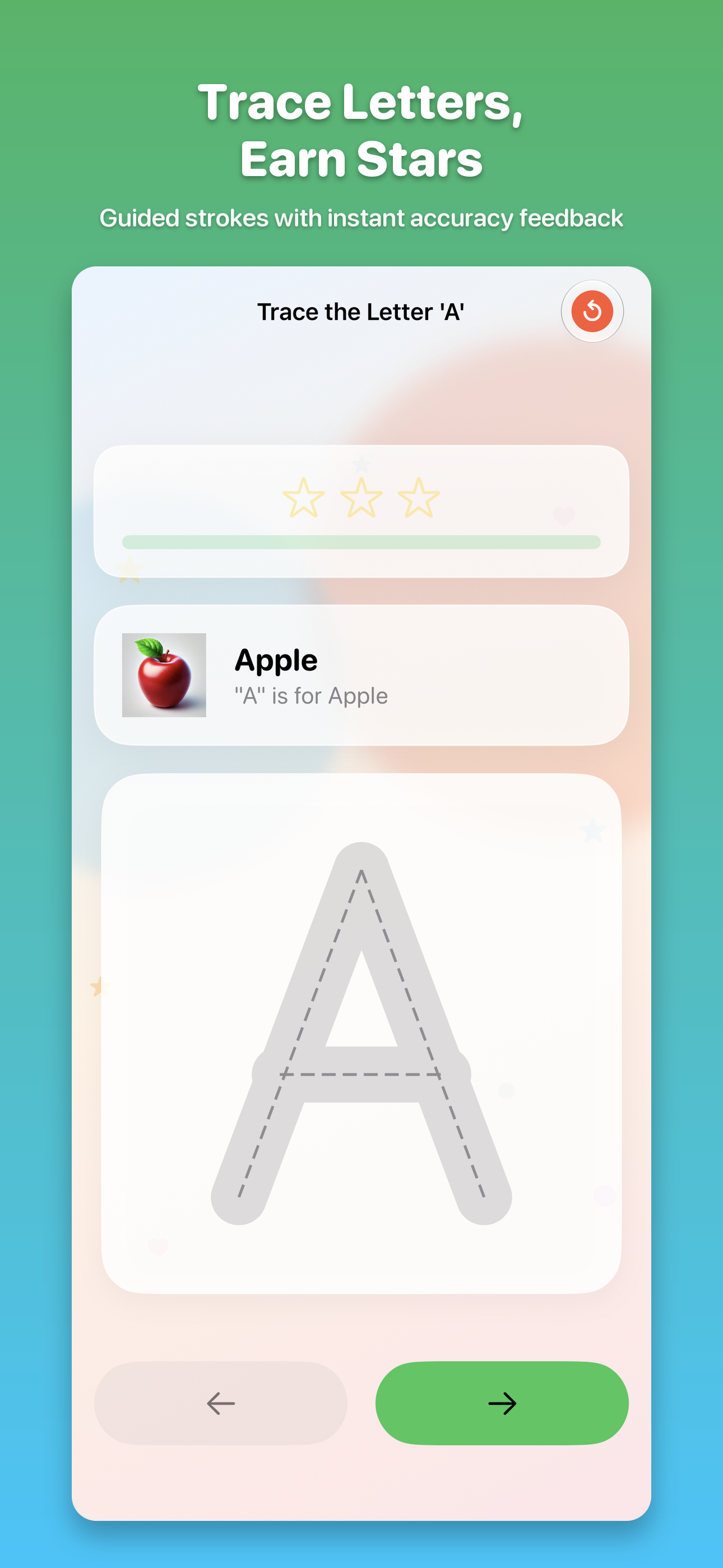 Kids Adventure App screenshot 3